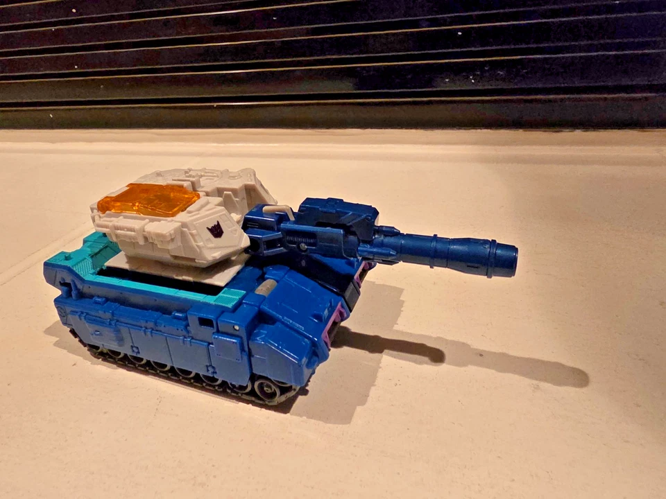 LOTE de 2 Transformers Titans Return 2016 Hasbro Leader Class - Sky Shadow y Overload Foto 4 de 4