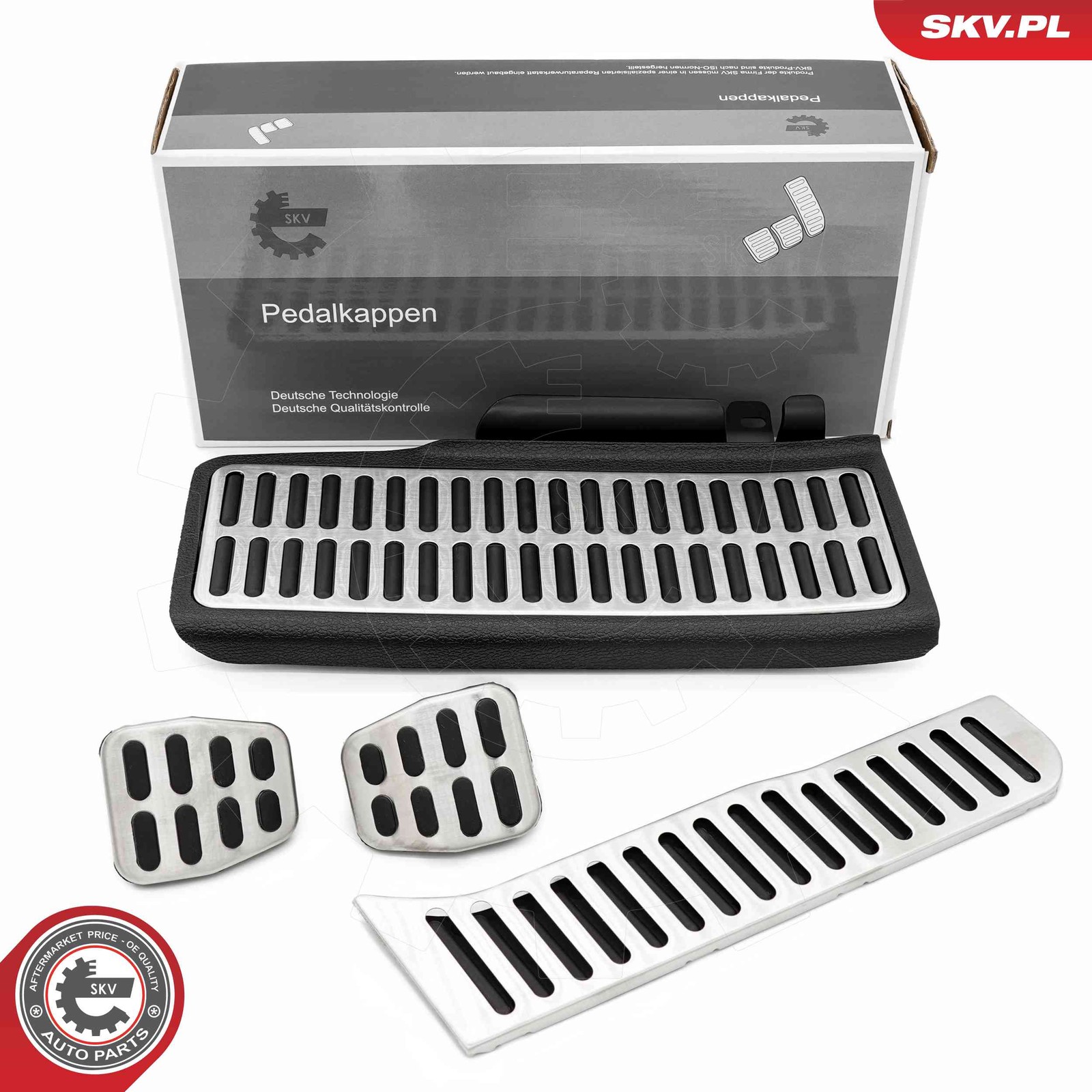 Fits SKV GERMANY 97SKV833 PEDAL PADS 97SKV833