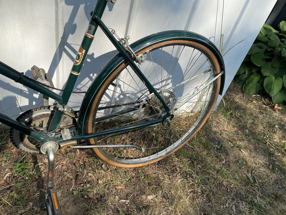 BICICLETA FREE SPIRIT GRENBRIAR (10 velocidades) de colección años 80 Foto 4 de 4