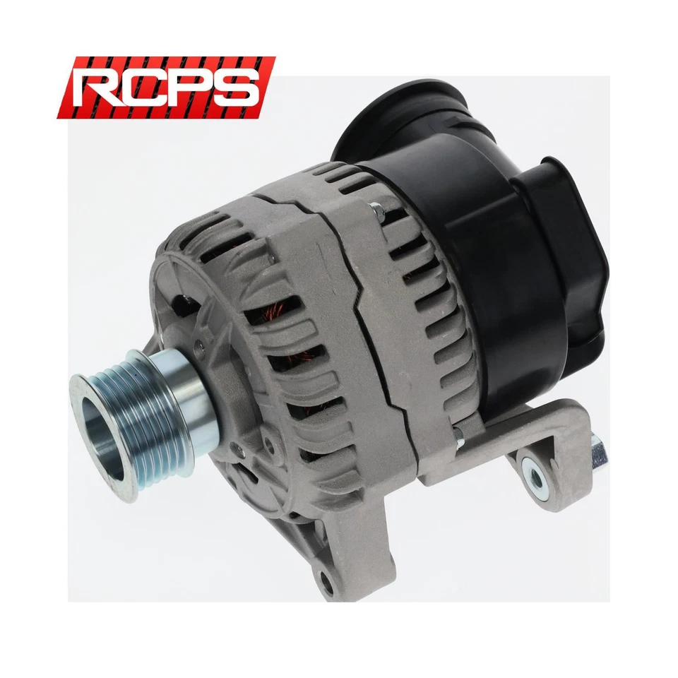 Nuevo alternador 90A compatible con BMW 323is 323i 2,5 L 1998-99 12311730602 12-31-1-730-580 Foto 3 de 4