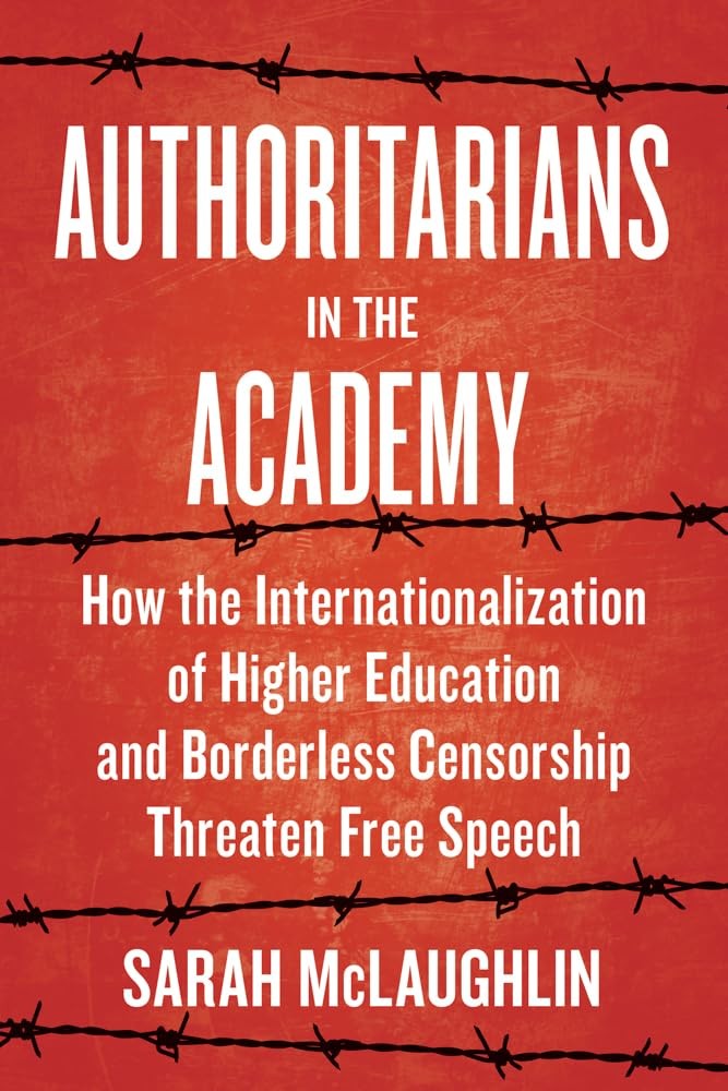 Authoritarians in the Academy How the Internationa by Sarah Mclaughlin HARDBACK - Image 5
