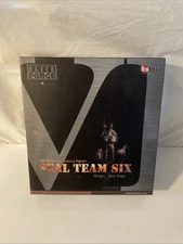 BBI Seal Team Six Devgru Red Team 12” Figure w/ K-9 2012 Anniversary Limited NEW