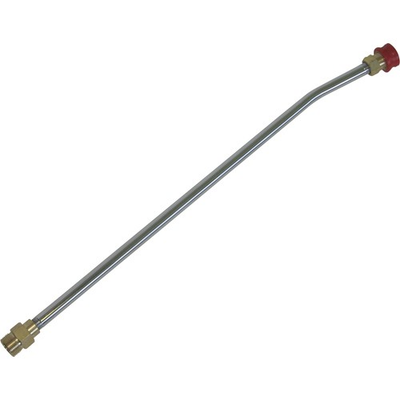 #ad NorthStar Hot Water Bent Pressure Washer Lance 4000 PSI 12.5 GPM 18.5in.L $37.99