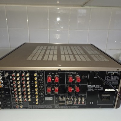 Yamaha DSP-A1 Natural Sound AV Amplifier | eBay