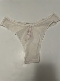 Victoria's Secret Panty Lot NWT - M Sexy 7 Pairs - Wedding/Bride/Mrs.
