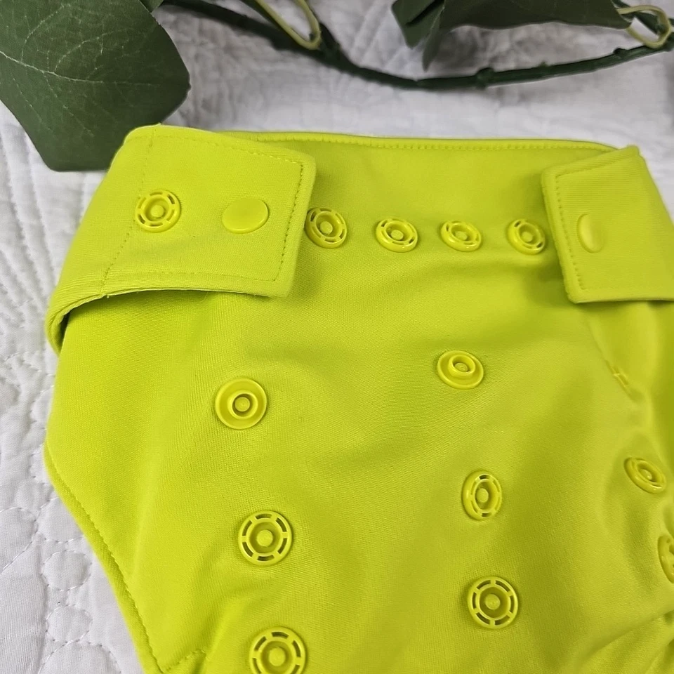 Grovia Hybrid Shell + 1 forro Chartreuse sistema de pano sistema operacional ajustável à prova d'água - Imagem 2 de 4