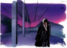 Black Jack Animation Cel Original Production Painting Anime E-3097