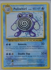 Poliwhirl 24/108 XY - Evolutions Pokemon TCG