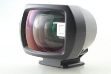  Near MINT Voigtlander 35mm Black Viewfinder For Rangefinder Bessa From JAPAN