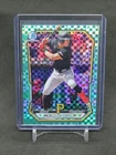 2026 BOWMAN CHROME KONNOR GRIFFIN AQUA X-FRACTOR /125 PIRATES BP