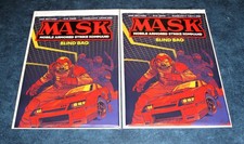 2x MASK #1 R mystery BLIND BAG  iMAGE COMICS ...