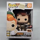 Conan O'Brien #21 ~ Funko Pop Conan Without Borders GameStop Exclusive
