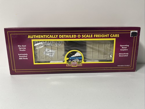 MTH 20-93069 - Coche de caja de una sola puerta 50’ - Milwaukee Hydroframe-60 #2157 - Escala O | Zustand: Used