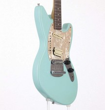 Fender Japan JSG 65 Jag Stang SBL Sonic Blue 1997 1998 3,69 kg S/N A009124
