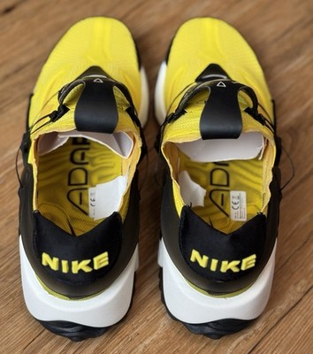Nike Adapt Huarache - Opti Yellow 11.5 - CT4089 710 Auto Lacing UK