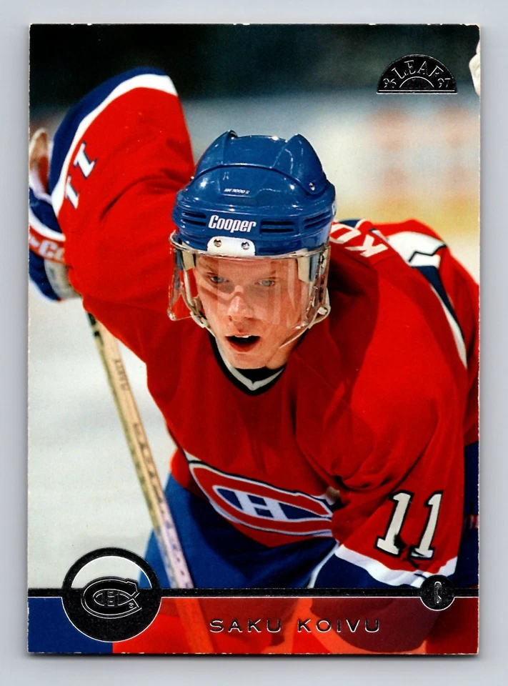 1996-97 DONRUSS LEAF Hockey - Take Your Pick! - Image 4 of 4