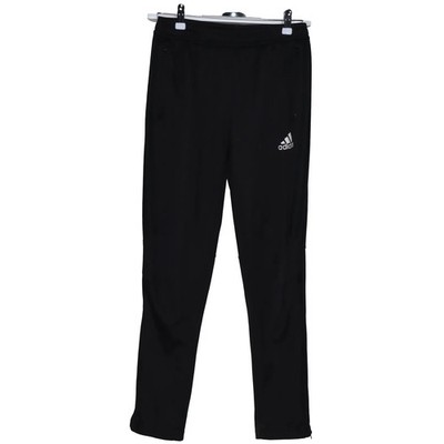 Adidas, Sporthose, Größe: 164, Schwarz, Polyester, Jungen #EQP