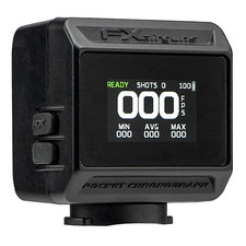 FX Radar D1 Chronograph 2026 Model with Screen Wireless Bluetooth Airgun Chrono