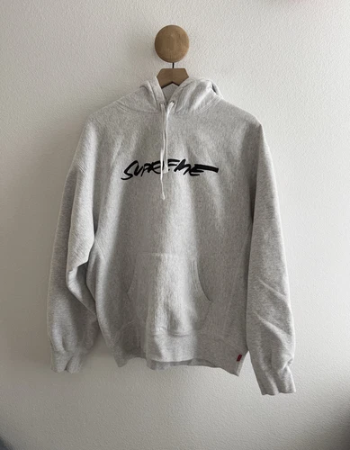 Sweat à capuche Supreme Futura taille L *petite tache*