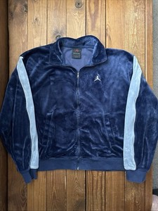 jordan velvet tracksuit