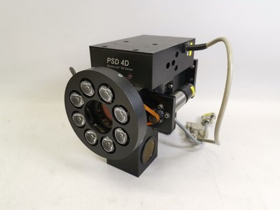PSD 4D BeamLock 4D Series 532nm Laser-Fokussierkopf