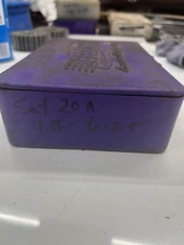 QUICK CHANGE GEAR SET 20A RACING-LATE MODEL-MODIFIED-WINTERS