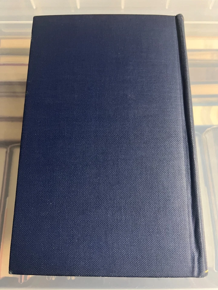 AN INTRODUCTION TO THETHEORY OF FUNCTIONS OF A COMPLEX VARIABLE - COPSON 1935 - Image 2 of 3