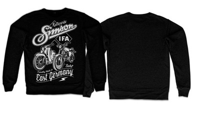 Simson Kulturerbe Sweater KR51 Moped Kult Ossi Schwalbe Star VEB IFA S51