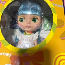 Set 8 bambole Takara Blythe collezione carnevale caramelle / Withbox Excellt