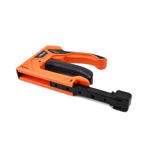 3 Way Tacker Staple Gun Heavy Duty Staples ABS Plastic Light and Easy To Use - Picture 4 of 7