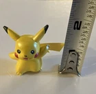 TOMY Vintage 1999 Tomy Pokemon Pikachu Figure CGTSJ