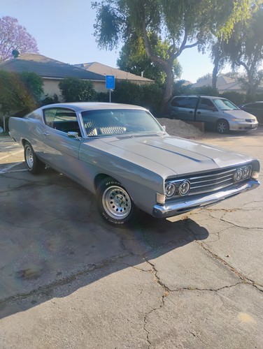 1969 Ford Fairlane