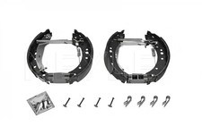 Mâchoire de frein Smart FORFOUR