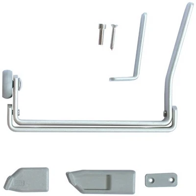 Sélecteur de fermeture 8545 - Gris 9006 FAPIM - Photo 1/4