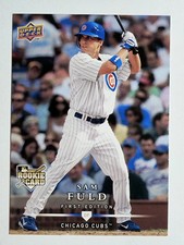 2008 Upper Deck First Edition #264 Sam Fuld RC