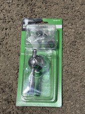 Everbilt Universal Faucet Lever Handle Replacement Kit in Chrome Finish 48713