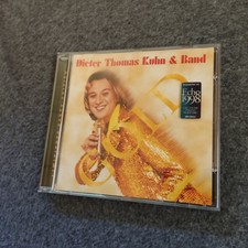 Dieter Thomas Kuhn & Band - Gold  CD - Party ...