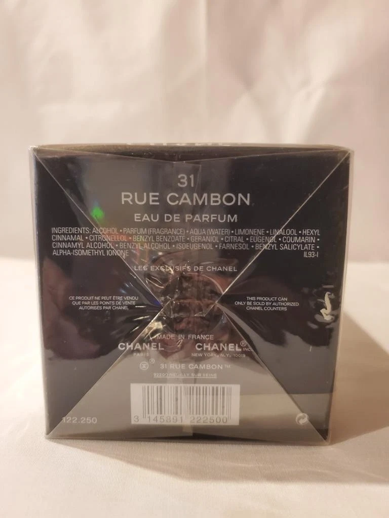 CHANEL Les Exclusifs 31 Rue Cambon Fragrances for Women for sale