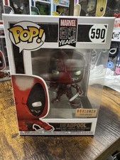 Ultimate Funko Pop Marvel 80th 80 Years Figures Gallery and Checklist 55