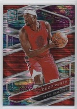 2023-24 Panini Spectra Rookies Celestial Prizm 38/125 Duop Reath #165 5y7