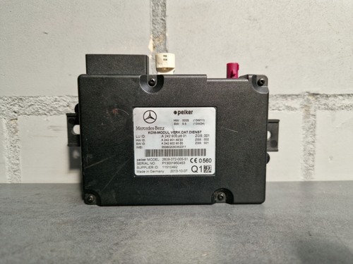 Telematik Steuergerät Mercedes-Benz E-Klasse CLS-Klasse W212 W218 A2429004801