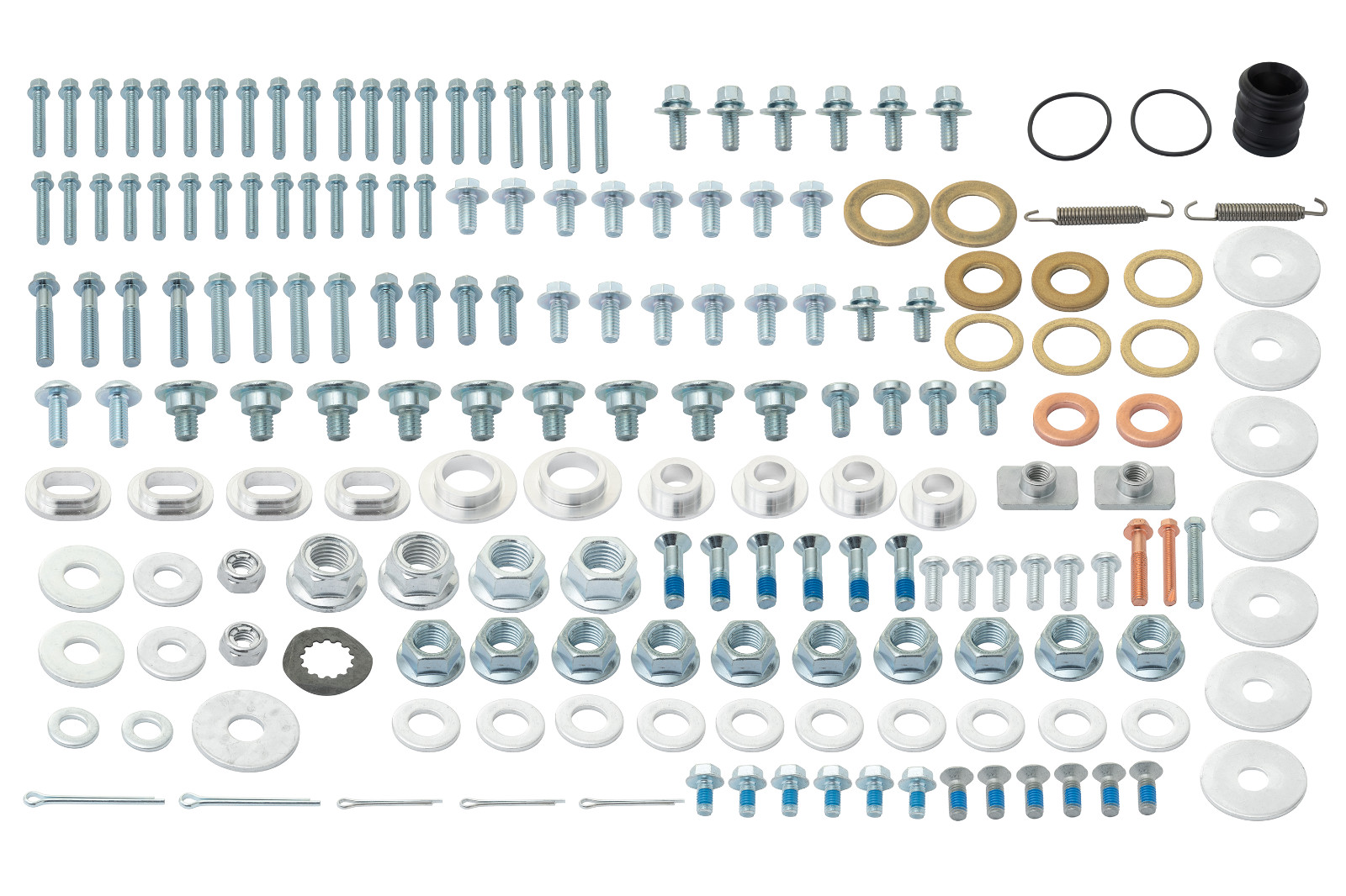 AS3 PRO-PACK BOLT KIT for YAMAHA YZ 250 2002-2020