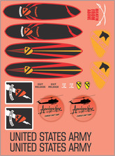 Apocalypse Now  Col. Kilgore  UH-1D Huey Heli...