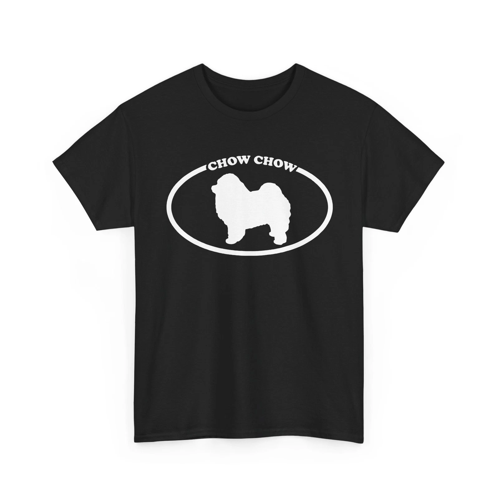 Chow Dog Breed Shirt Unisex Heavy Cotton Tshirt
Opens in a new window or tab
