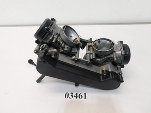 2007 Kawasaki BRUTE FORCE 750 4X4 KVF750 OEM Carburetors 15004-0005 15011-0090
