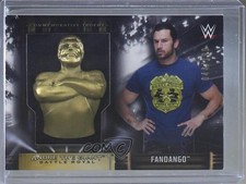 2019 Topps WWE Road to Wrestlemania 44/199 Fandango #BR-FN 1z6