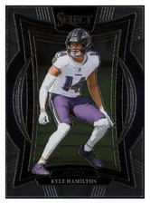Kyle Hamilton 2024 Panini Select #78 Baltimore Ravens Concourse *305