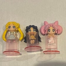 Sailor Moon Ochatomo Night Day Serenity Small Lady Luna