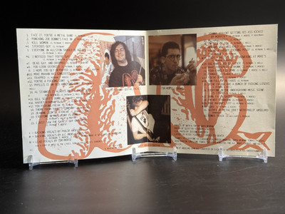 Anal Cunt AxCx - 40 More Reasons To Hate Us CD Grindcore | eBay