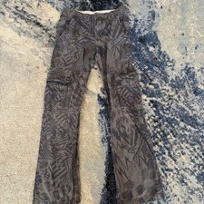 Old Navy Boys Cargo Pants Size 14 Adjustable Waist